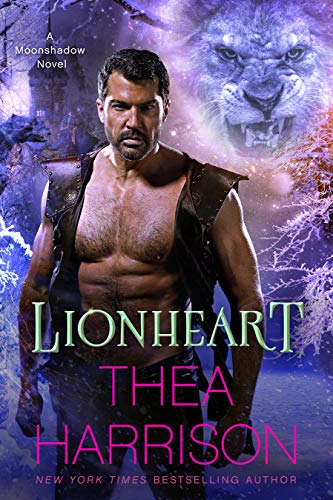 Lionheart (Moonshadow Book 3)