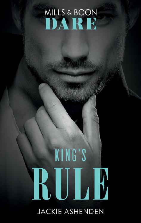 King's Rule (Mills & Boon Dare) (Kings of Sydney)