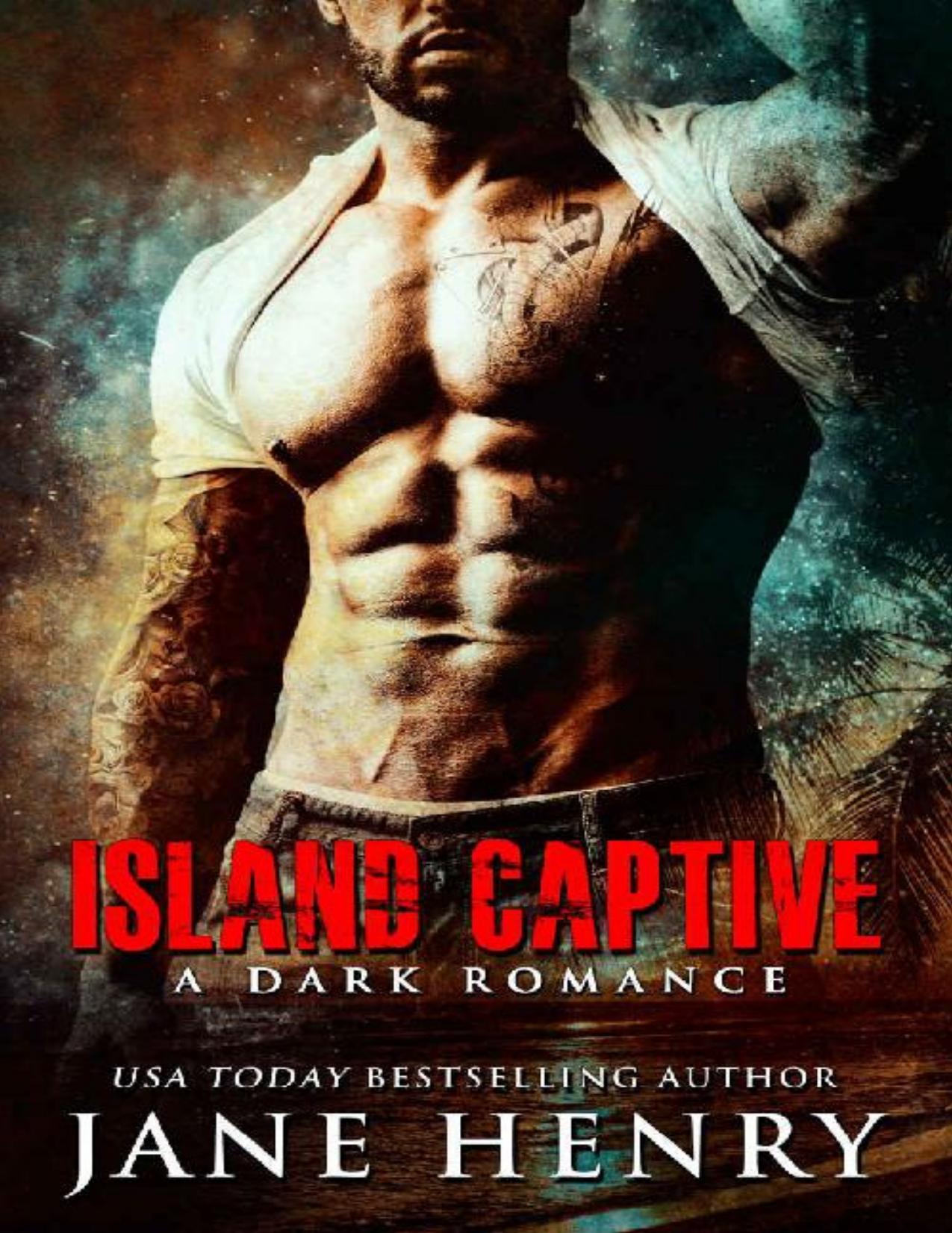 Island Captive: A Dark Romance