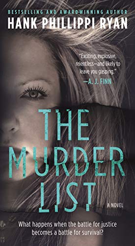 The Murder List: A Novel of Suspense