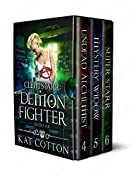 Clem Starr: Demon Fighter Box Set - books 4-6