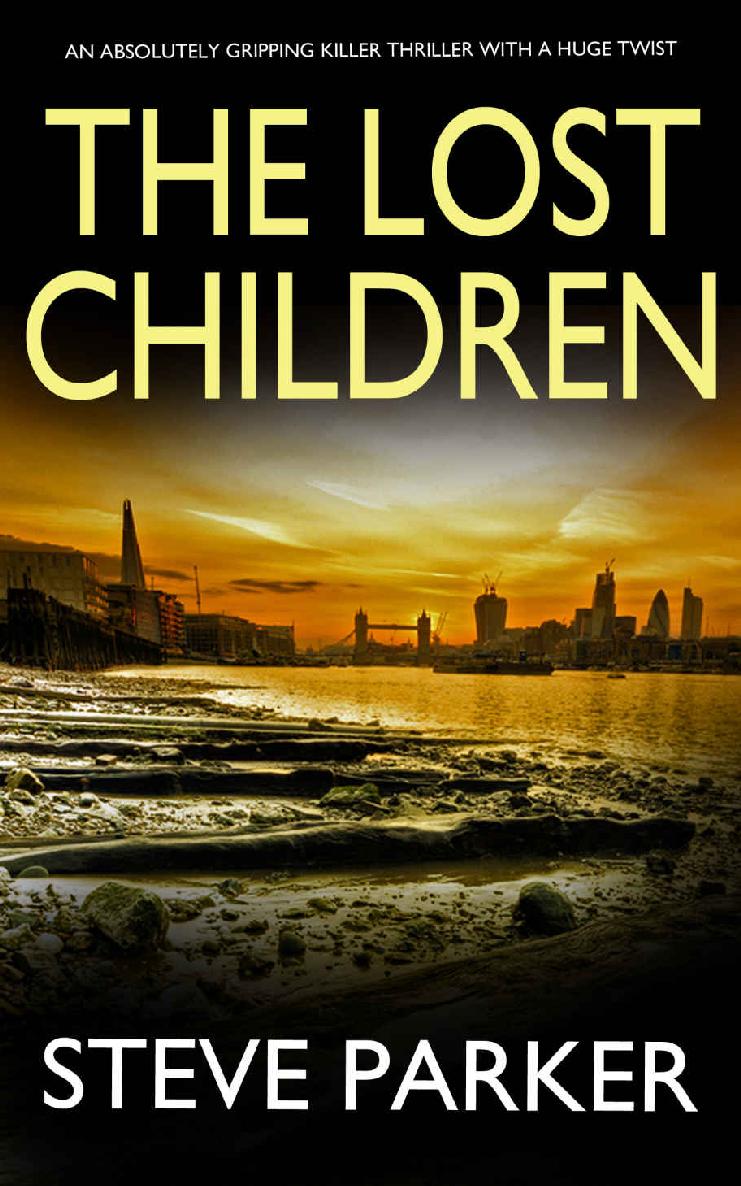 THE LOST CHILDREN an absolutely gripping killer thriller with a huge twist