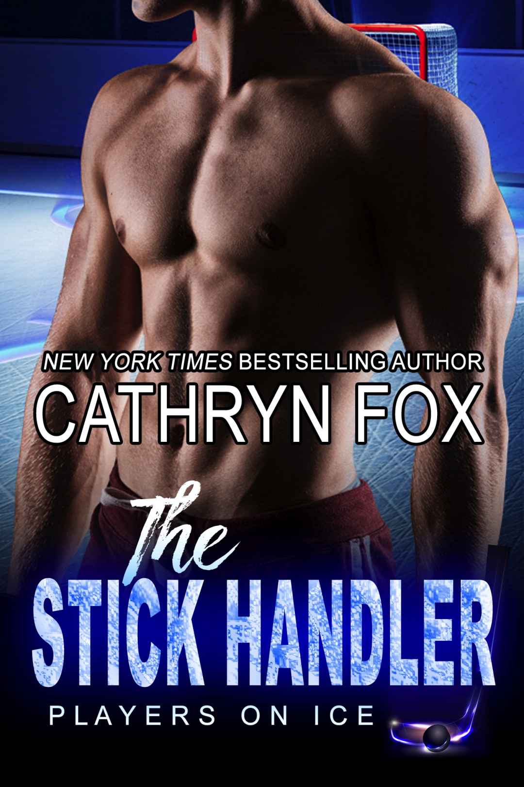 The Stick Handler (Players on Ice Book 2)