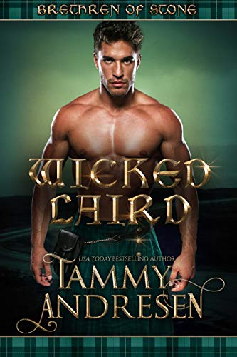 Wicked Laird (Brethren of Stone Book 2)