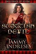 Scottish Devil (Brethren of Stone Book 1)