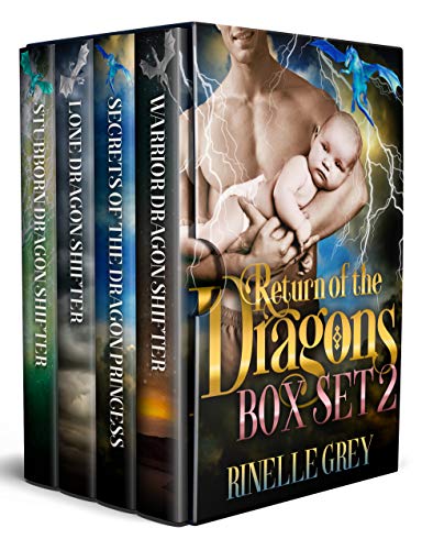 Return of the Dragons - Box Set 2 (Return of the Dragons Box Sets)