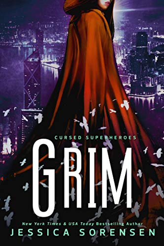 Grim (My Cursed Superhero Life Book 1)