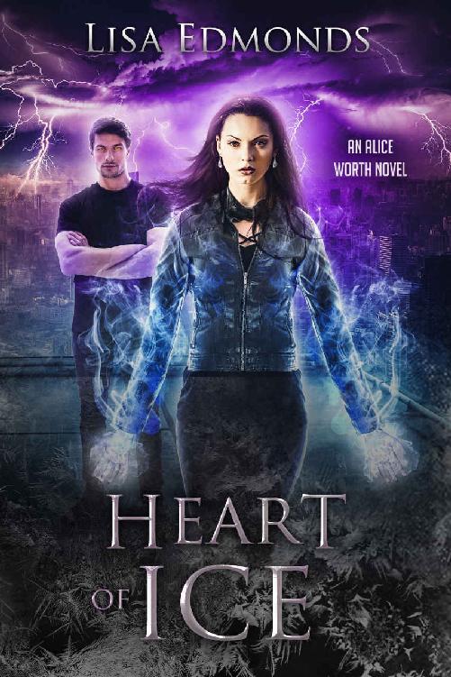 Heart of Ice (Alice Worth Book 3)