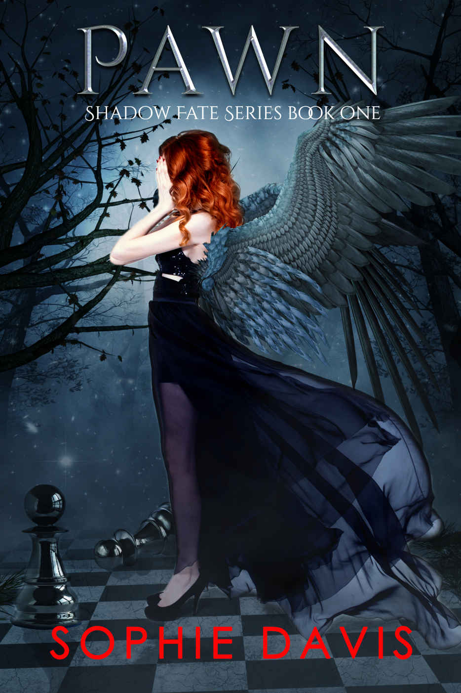 Shadow Fate 1: Pawn: Paranormal Romance Series