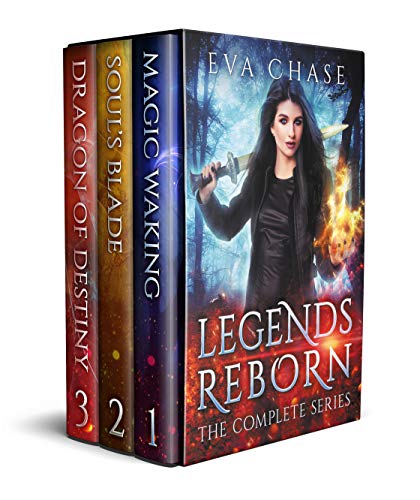 Legends Reborn: The Complete Series