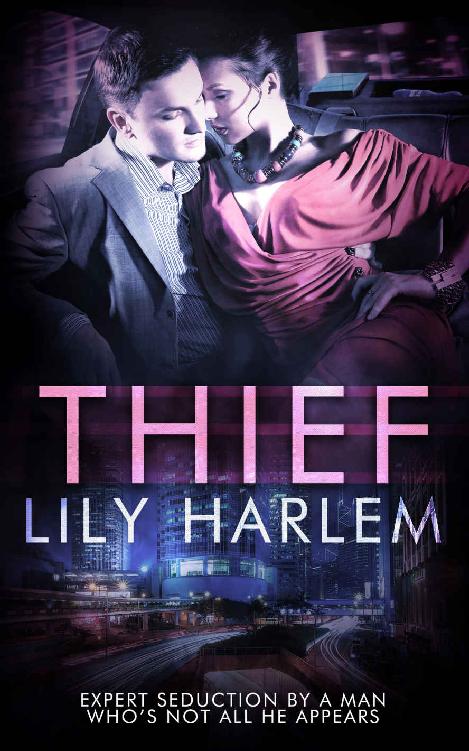 Thief: Romantic Suspense