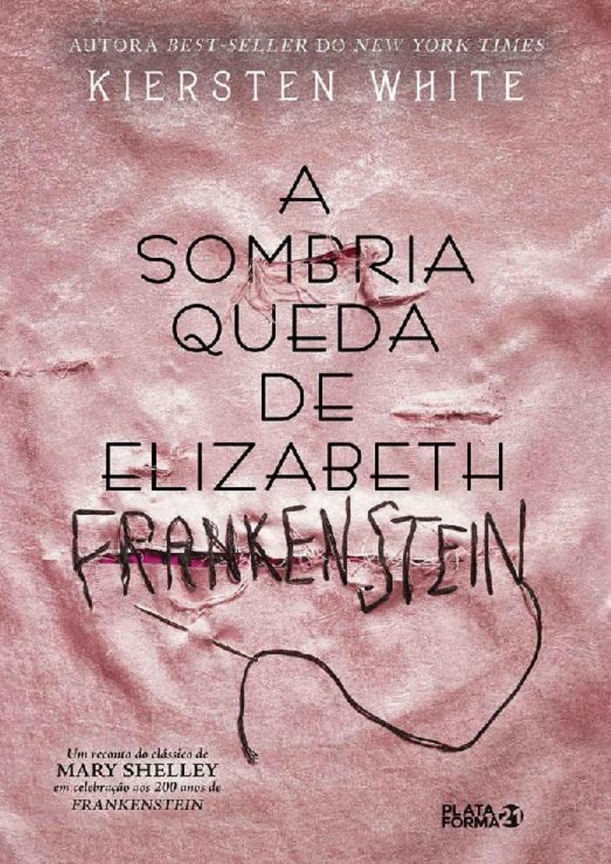 A sombria queda de Elizabeth Frankenstein