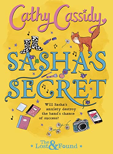 Sasha's Secret (The Lost and Found)
