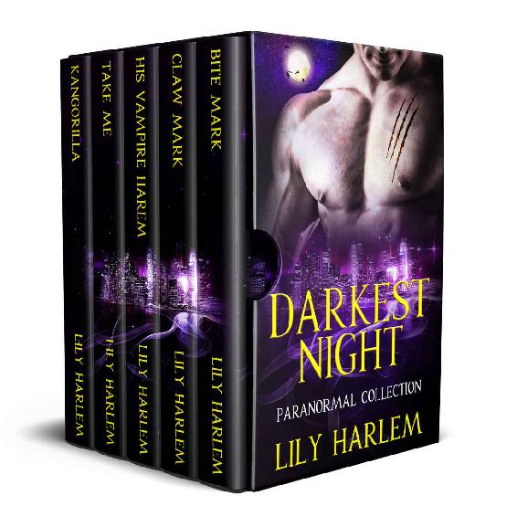 Darkest Night: Paranormal &amp; Vampire Romance For Adults