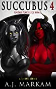 Succubus 4 (Gnome Place Like Home): A LitRPG Series