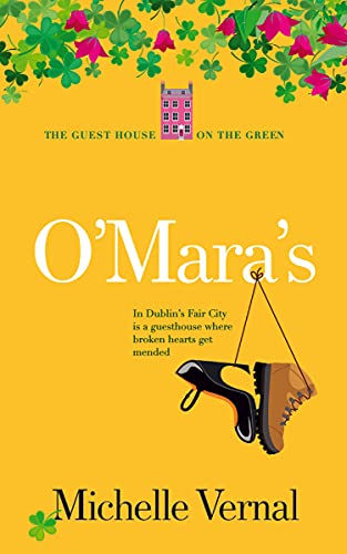 O'Mara's (The Guesthouse on the Green Book 1)