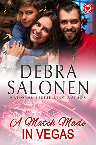 A Match Made In Vegas (Betting On Love Book 4)