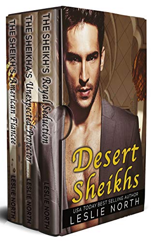 Desert Sheikhs: The Complete Series