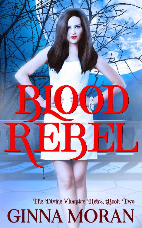 Blood Rebel