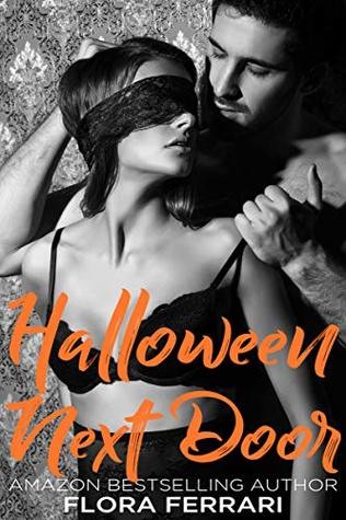 Halloween Next Door: An Older Man Younger Woman Romance (A Man Who Knows What He Wants Book 78)