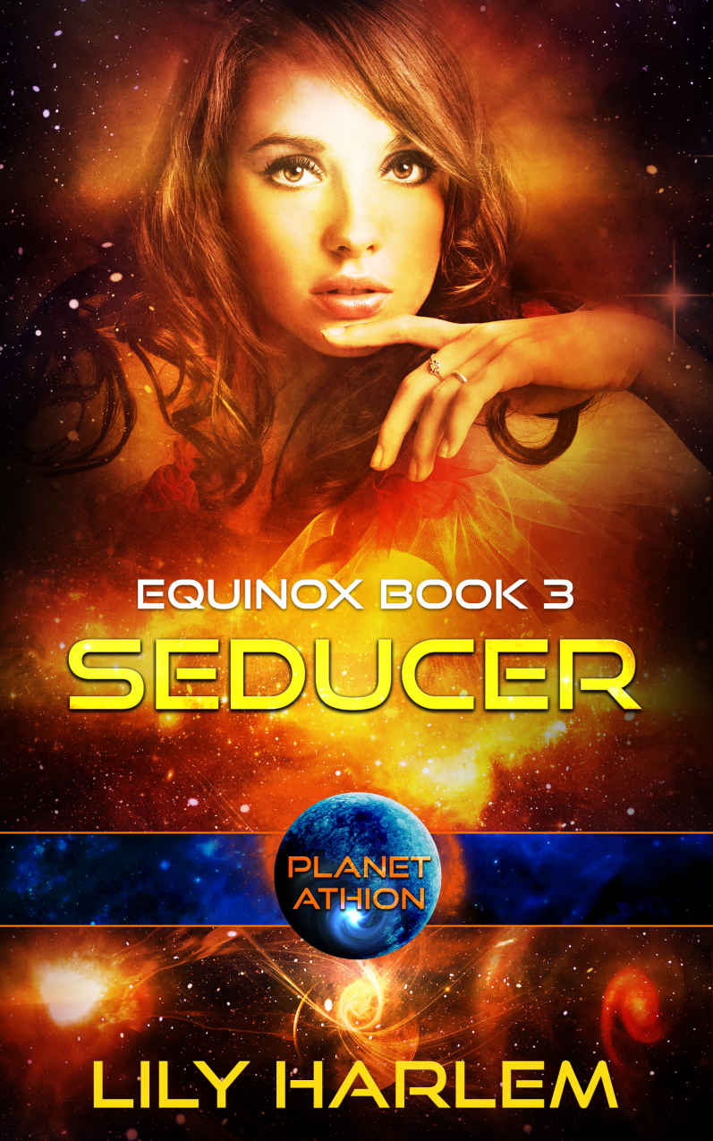 Seducer: Planet Athion Series (Equinox Book 3)