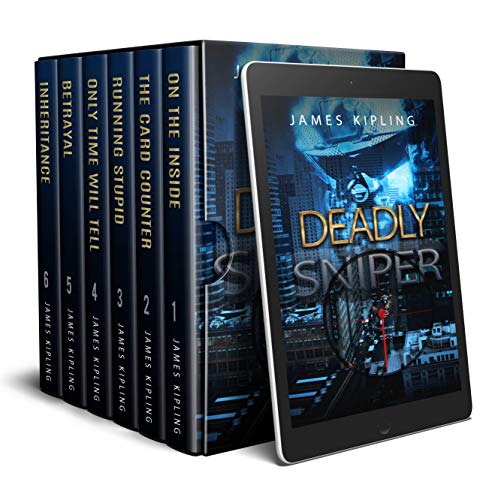 Deadly Sniper Boxset: A Mystery Thriller Kindle Book Collection