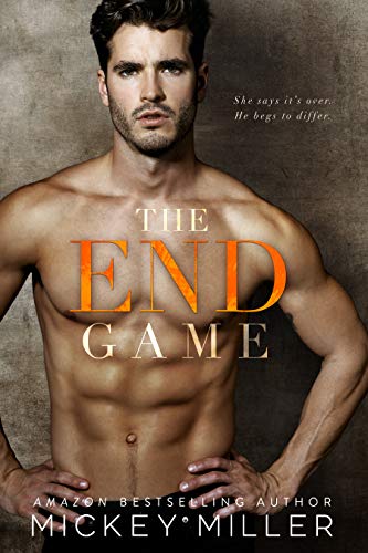 The End Game (The Love Games Book 2)