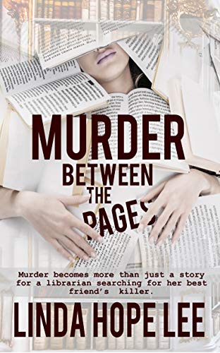 Murder Between the Pages (The Nina Foster Mystery Series Book 1)