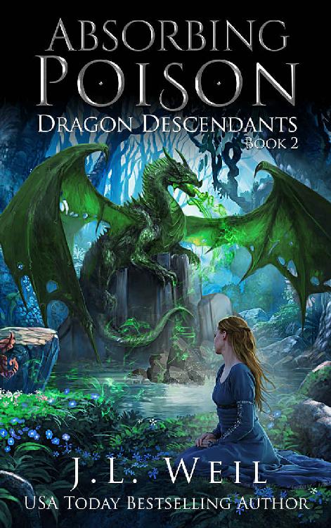 Dragon Descendants 2: Absorbing Poison