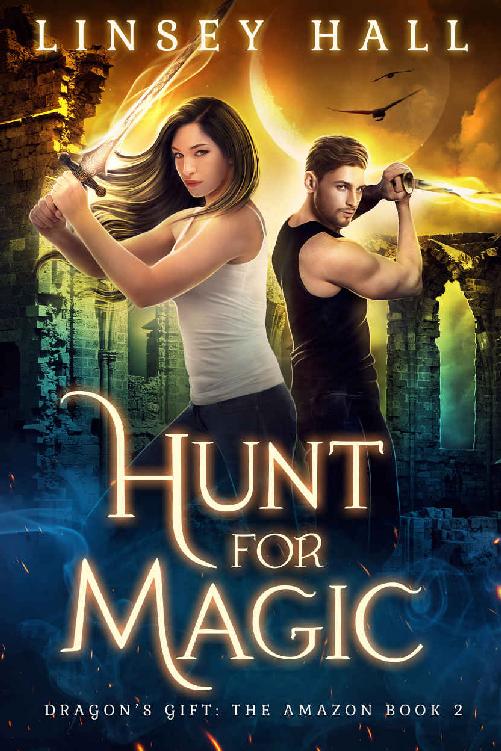 Hunt for Magic