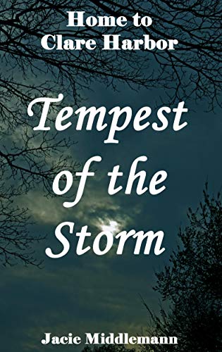 Tempest of the Storm (Home to Clare Harbor Book 4)