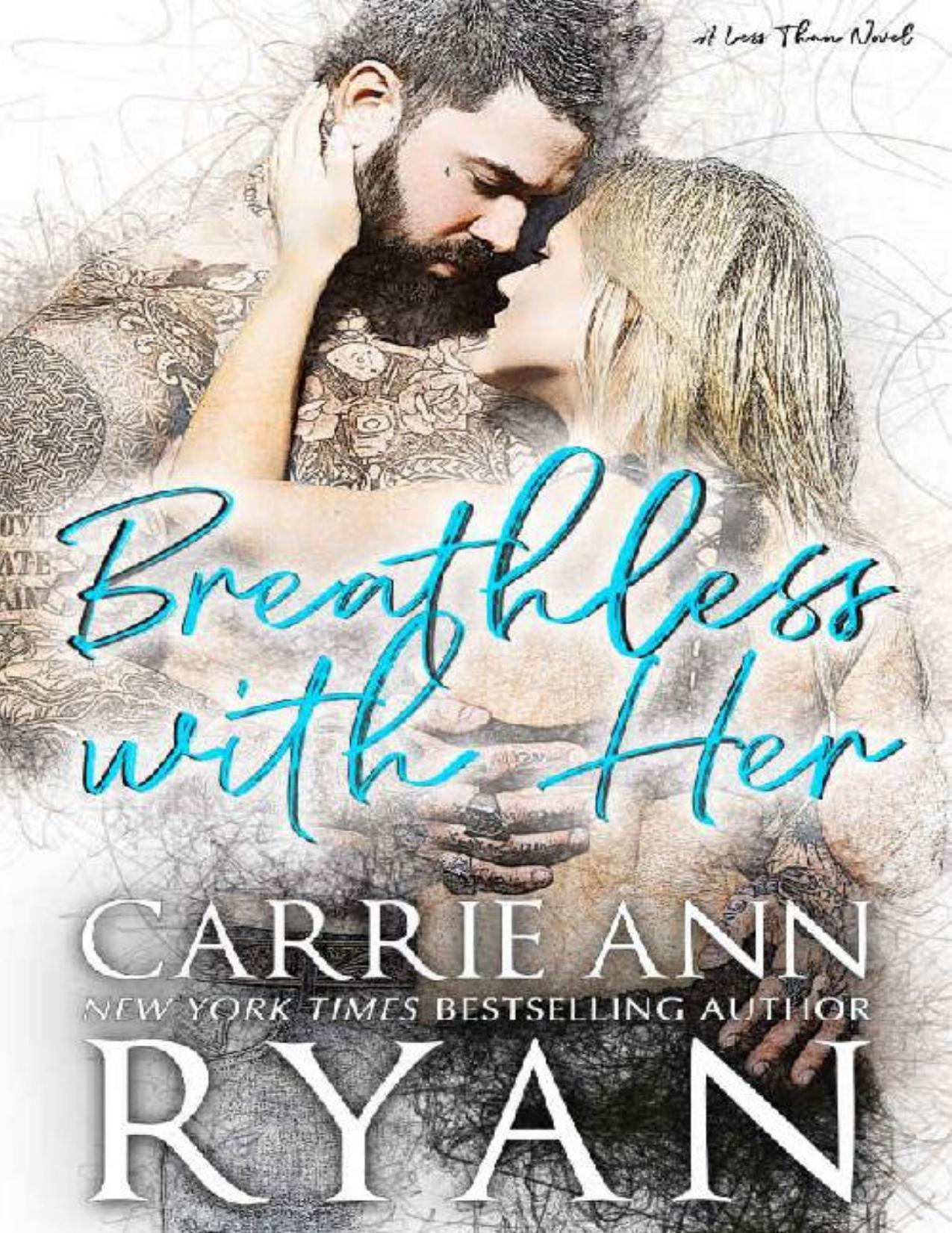 Breathless With Her (Less Than Book 1)