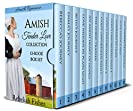 Amish Tender Love Collection: 12-Book Box Set