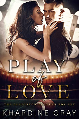 Play of Love: The Gladiator Players Box Set