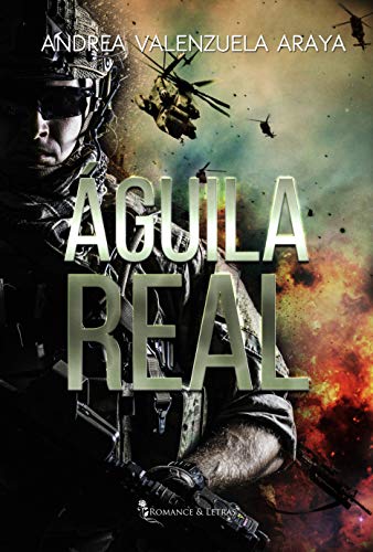 &Aacute;guila Real (Spanish Edition)