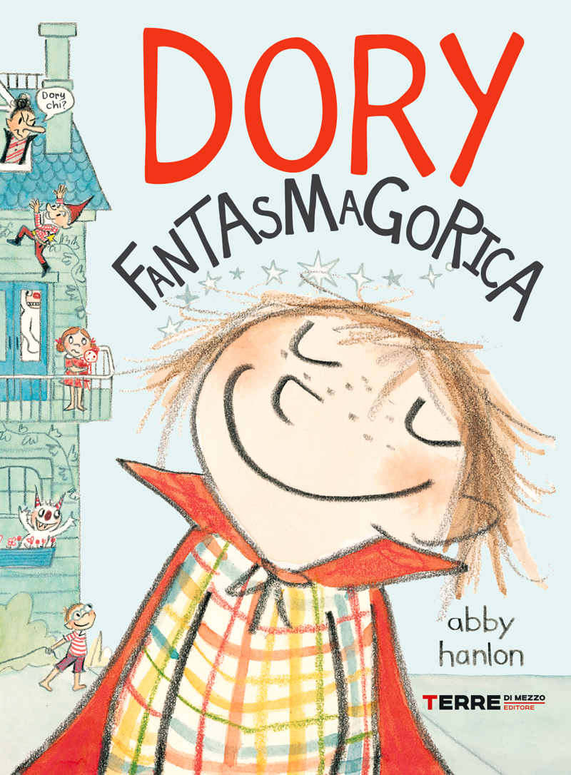 Dory Fantasmagorica (Italian Edition)