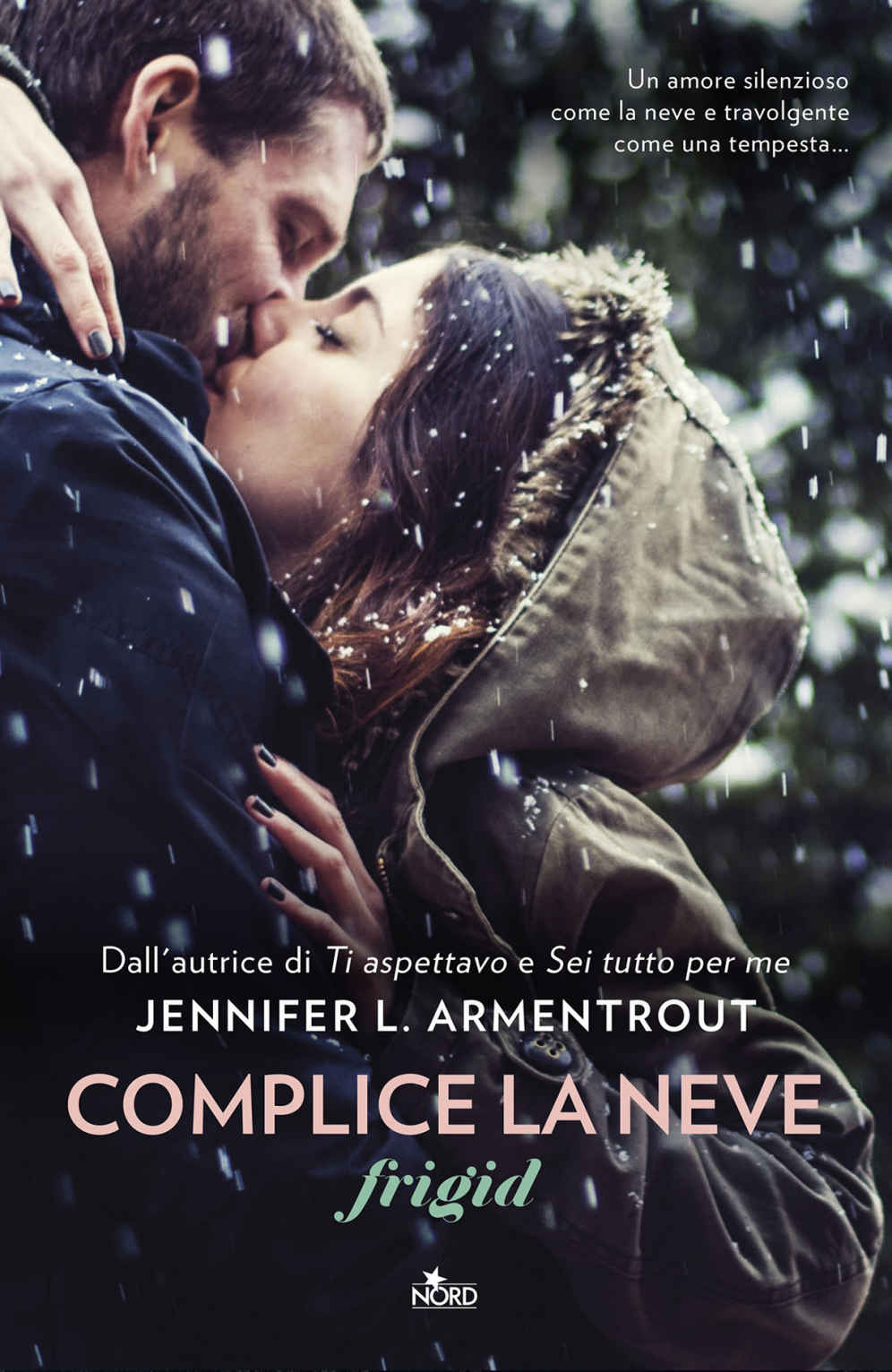 Complice la neve (Italian Edition)