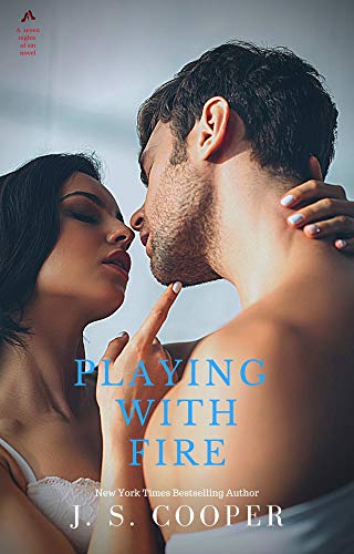 Playing with Fire (Seven Night of Sin Book 6)