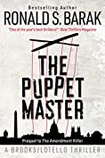 The Puppet Master (Brooks/Lotello Thriller Book 2)