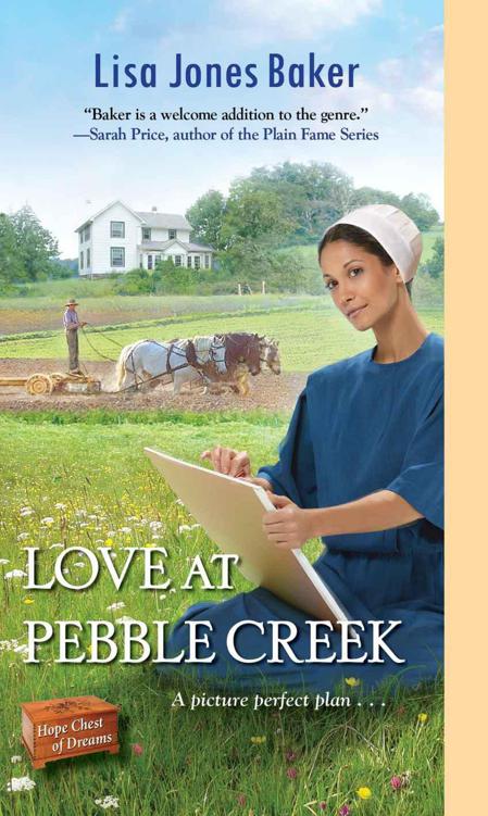 Love At Pebble Creek (Hope Chest of Dreams Book 5)