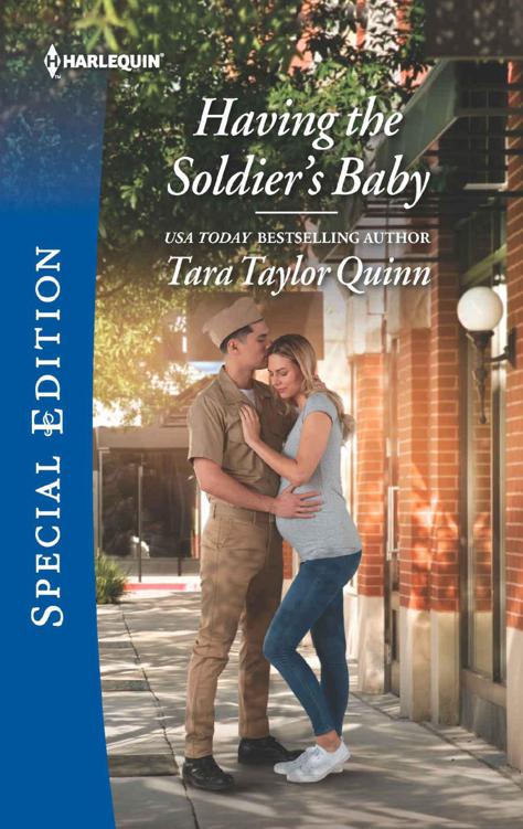 Having The Soldier's Baby (The Parent Portal Book 1)