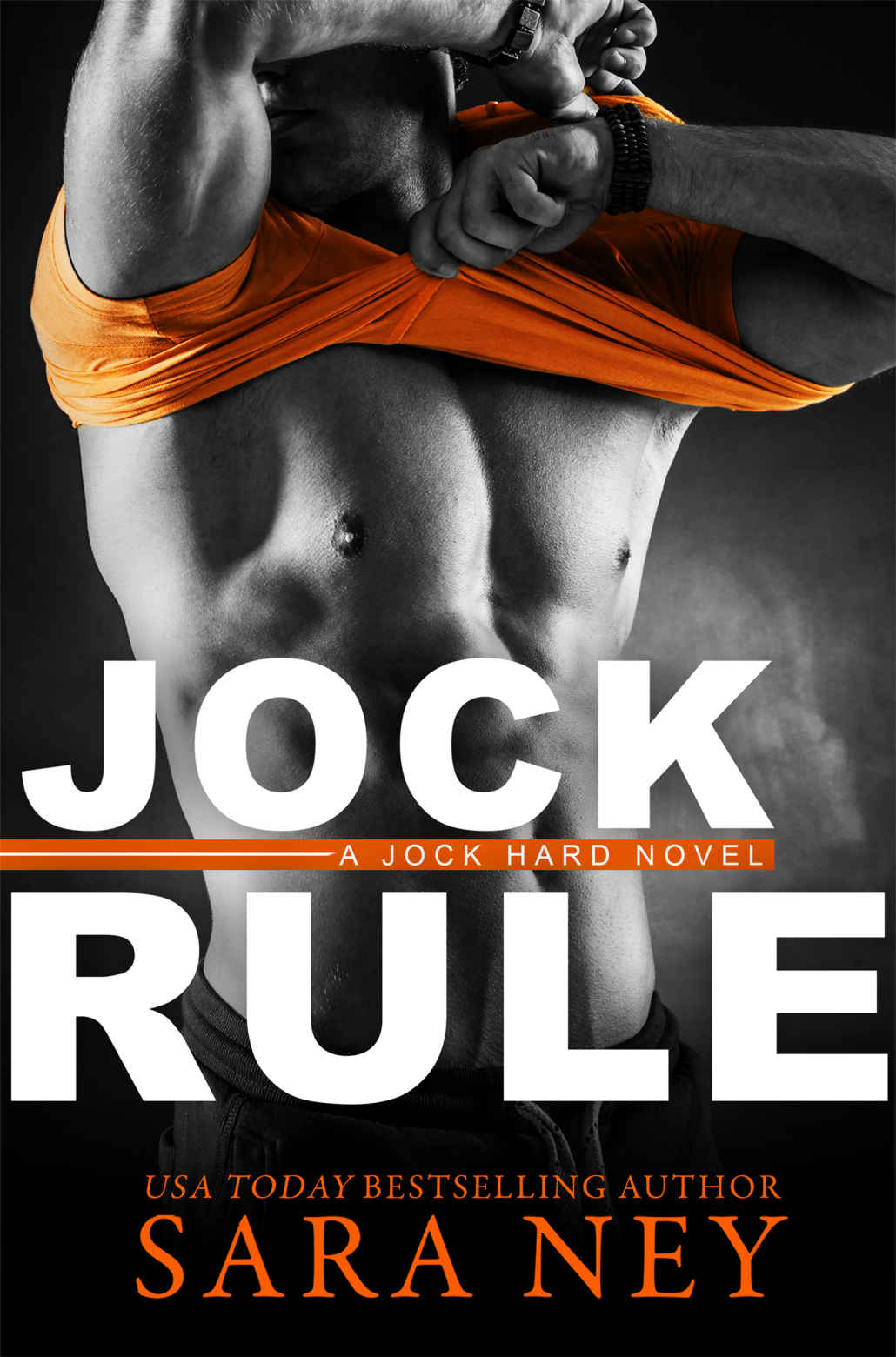 Jock Rule (Jock Hard Book 2)