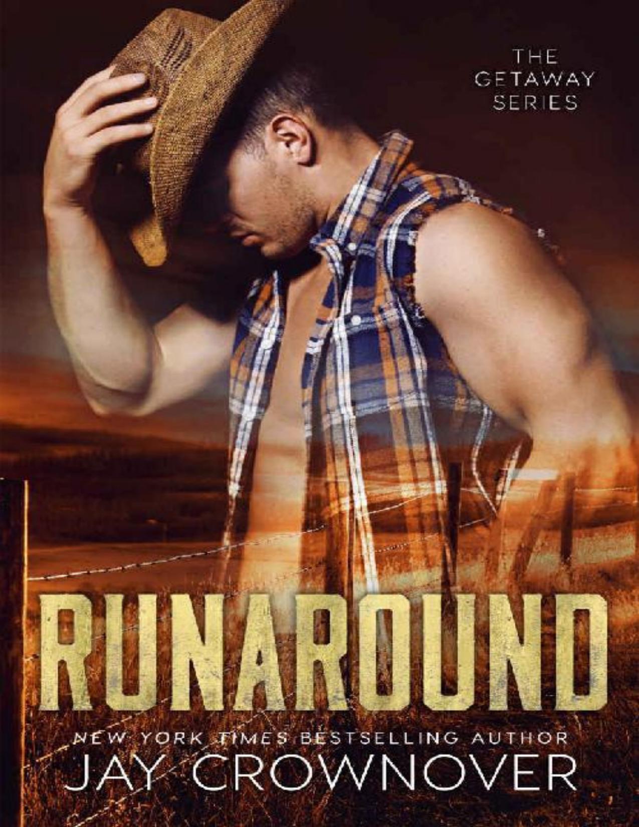 Runaround (Getaway Series Book 4)