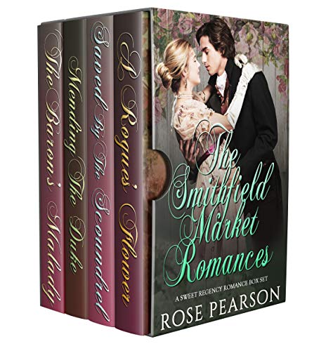 The Smithfield Market Romances: A Sweet Regency Romance Boxset