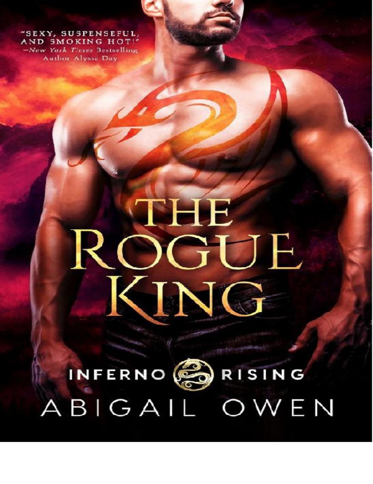 The Rogue King (Inferno Rising)