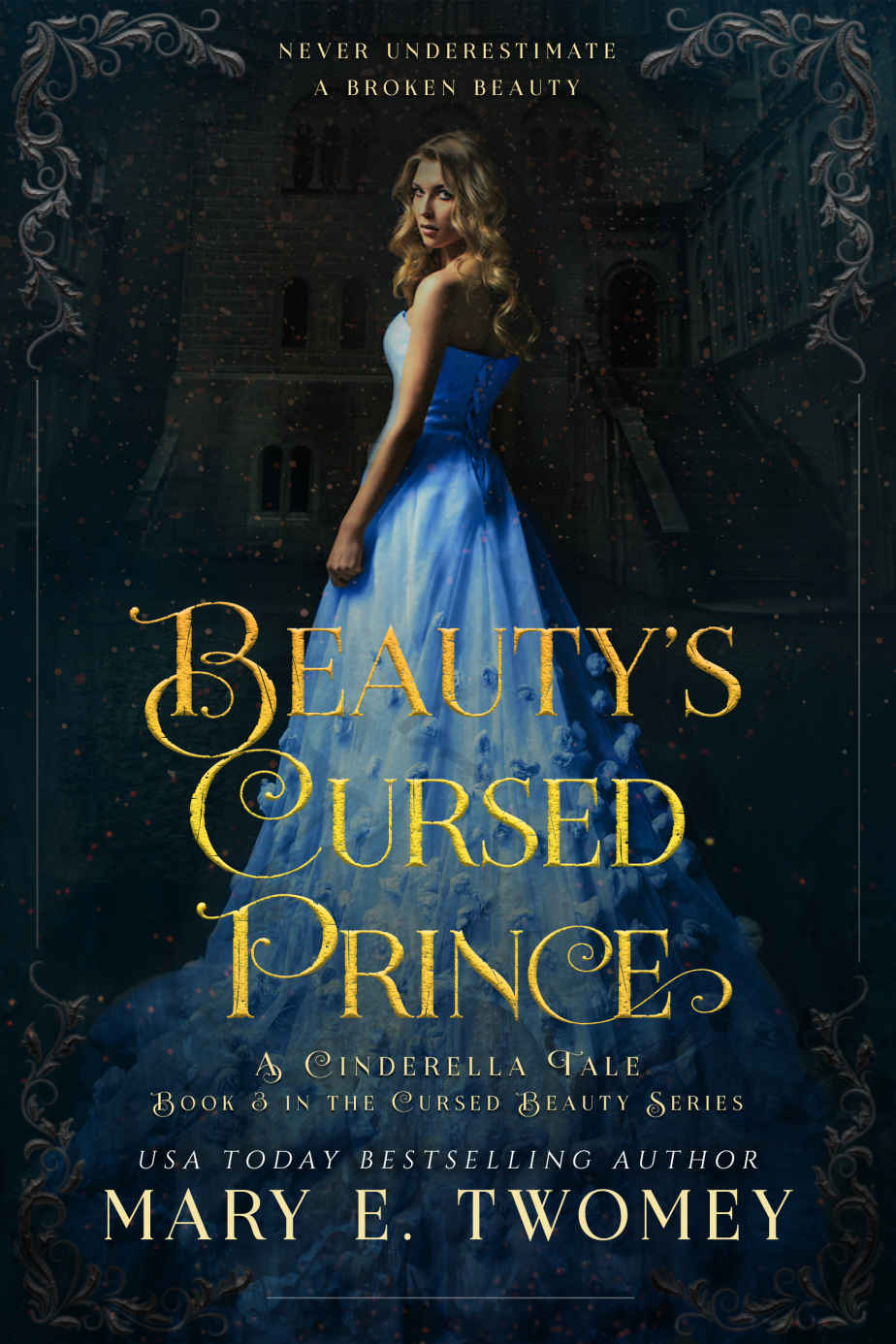 Beauty's Cursed Prince: A Cinderella Retelling (Cursed Beauty Book 3)