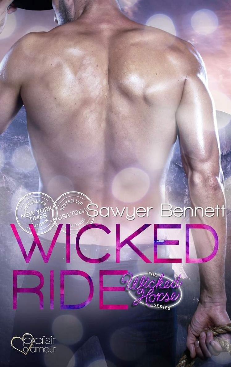 The Wicked Horse 4: Wicked Ride (German Edition)