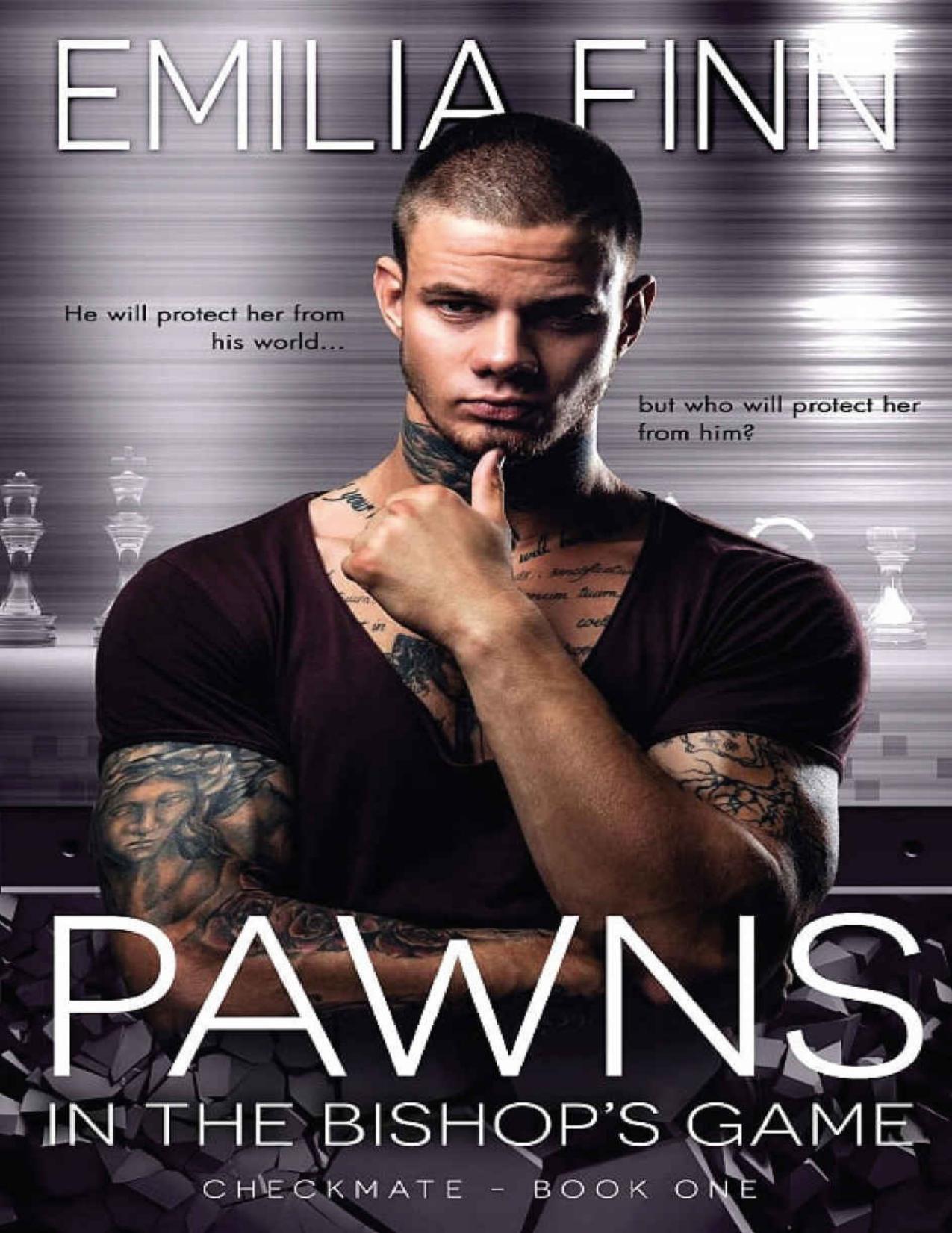 Pawns In The Bishop's Game (Checkmate Series Book 1)