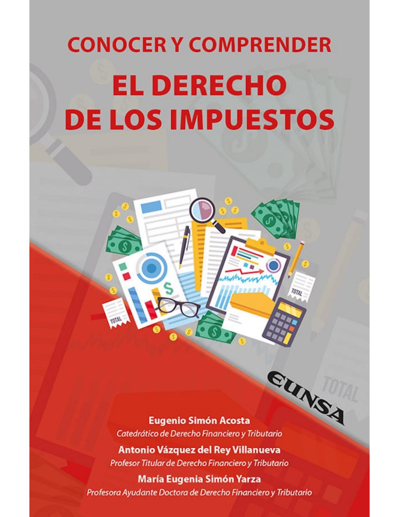 Conocer y comprender el derecho de los impuestos (Inicio) (Spanish Edition)