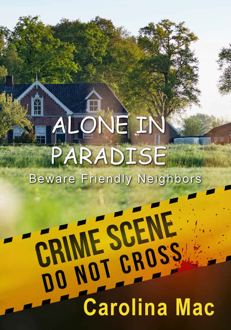 Alone in Paradise (Paradise Park Series Book 4)